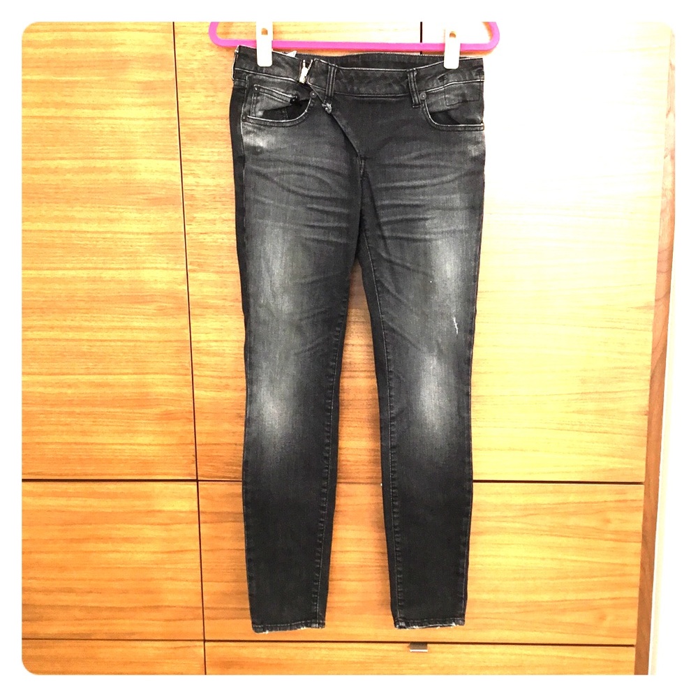 Distressed Jeans by R13